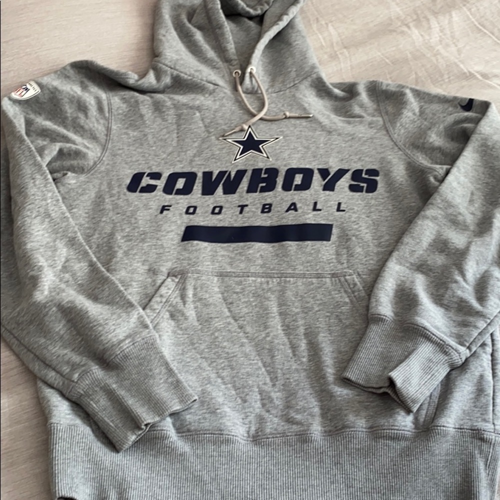 Men’s hooded sweatshirt size S